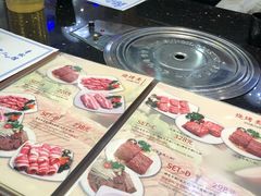 -青松馆韩国料理(香港中路佳世客店)