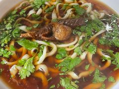 牛肉面-北京清真房记小吃店