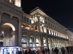 -埃马努埃莱二世拱廊