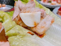 五花肉-竹涟烧肉(太古里店)