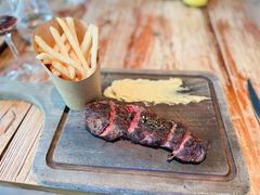 -Restaurant Cuivre古铜法式餐厅