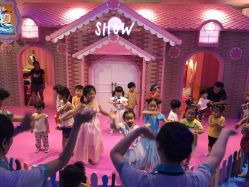 -meland亲子乐园·派对·研学(淄博万象汇店)