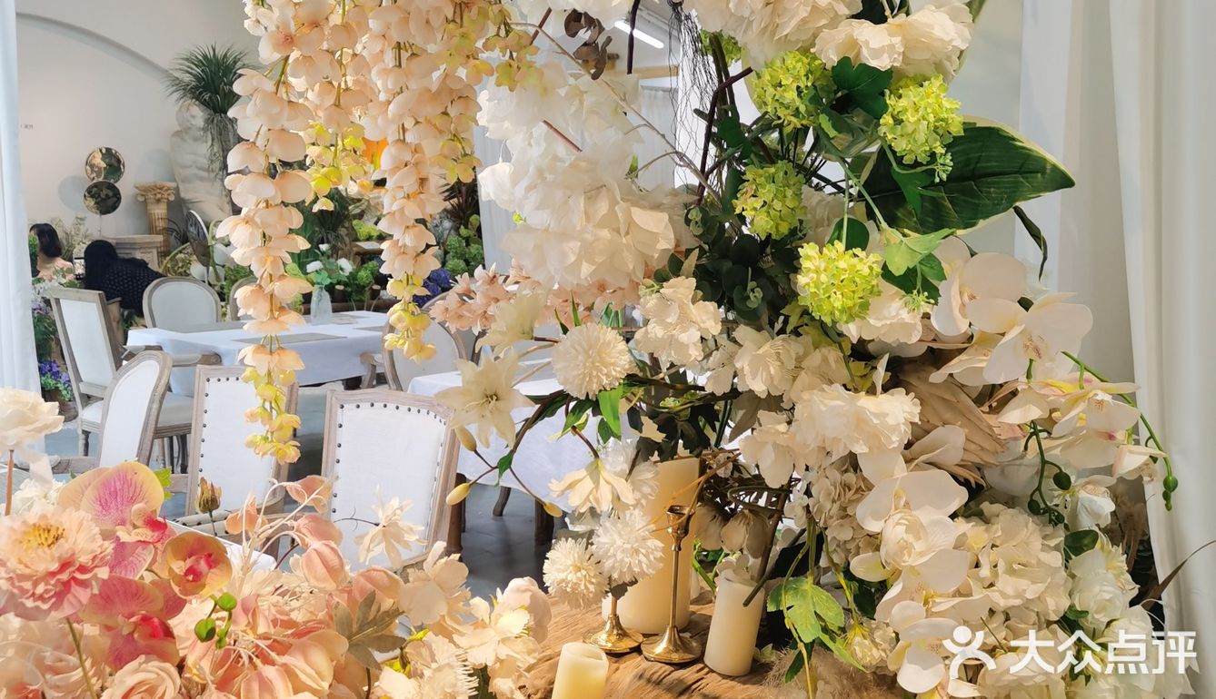 木芙甜点氛围餐厅，味觉与视觉的双重盛宴