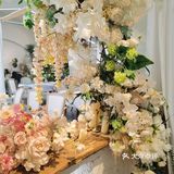 木芙甜点氛围餐厅，味觉与视觉的双重盛宴