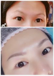 -Yue Show馨选·半永久纹眉纹眼线