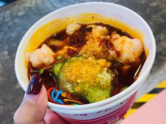 -八一好吃街·高品美食广场