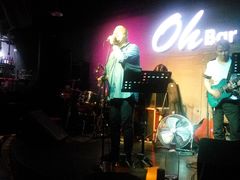 -ohbar live house(人广店)