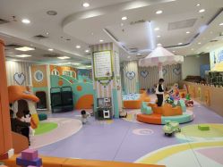 -孩子王童乐园(上海青浦吾悦广场店)