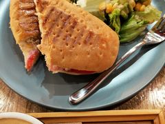 -墨客咖啡(新街口店)