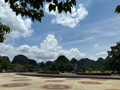 -香桥岩溶国家地质公园