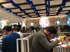 大堂-Aqua Oasis 水天堂(相城天虹商场店)