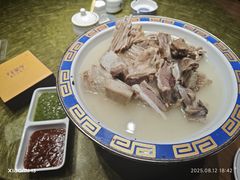 手把肉-蒙亨·手把肉·蒙古包文化主题餐厅(天恒广场店)