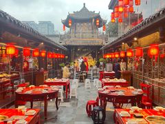 -小龙翻大江文化火锅(宽窄店)