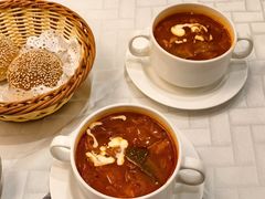 -新侨三宝乐西餐厅(崇文门店)