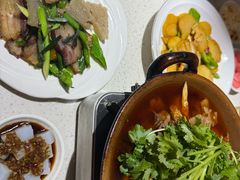 -庖丁人家巴东茶店牛肉(施南古城店)