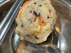 韩式金枪鱼饭团-欧巴来了韩式料理