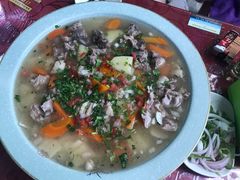 -马白开来特色羊排揪片子  (总店)