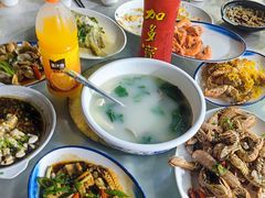 -红月湾海鲜饭店•沙滩海景(双月湾店)