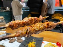红柳枝牦牛肉串-敏珠拉姆藏餐·南京厨房(富春江东街店)