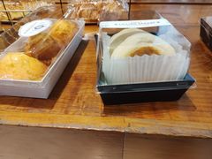 -莉莲蛋挞(大华悦沢书店)
