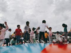 -季高兔窝窝亲子园(上海薰衣草公园店)