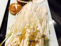 -猪啊牛呀羊啊铜盘烤肉(正大广场店)