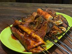 -连手特色烤串