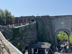 -南京城墙景区