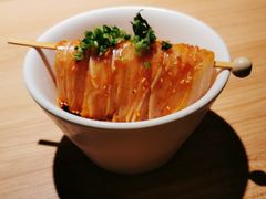 蒜泥猪耳朵-太二酸菜鱼(中山龙之梦店)