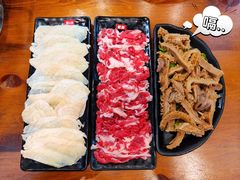 肥胼-八宝牛潮汕鲜牛肉火锅(净月店)
