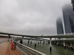 -演武大桥观景平台