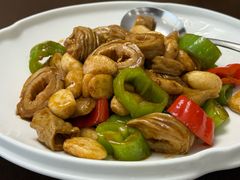 -俏东方·海味水饺·青岛菜(崂山店)