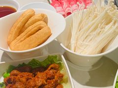 -海底捞火锅(上元大街店)