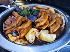 -柳州人田螺鸭脚煲(农院路1店)