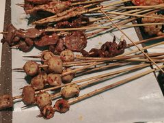 -五样儿西昌小签签烤串(建设路店)