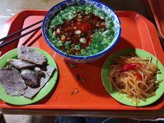 -清真磨沟沿老字号牛肉面(总店)