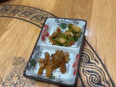 -格日勒阿妈蒙古厨房(新华广场店)
