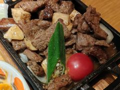 -三石铁板烧(紫竹桥店)