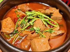 -古都历食南京菜·烤鸭·鸭血粉丝·汤包(南京博物院店)