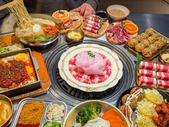 -梅梅家的烤肉店(槐北路店)