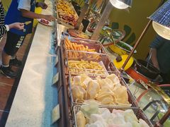 自助取餐区-拉丁餐厅·巴西烤肉自助(正佳广场店)