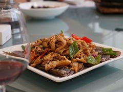 辣炒圣子王-勝記酒家·37年老字号·经典粤菜(荔枝公园店)