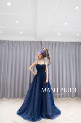 -MANLI BRIDAL婚纱