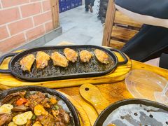 鸡翅-老东镇啤酒屋海鲜加工·蒸汽海鲜·海鲜烧烤(台东店)