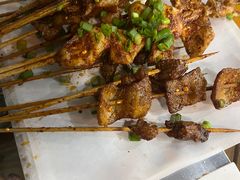 -86烧烤 | 江湖菜(石人总店)