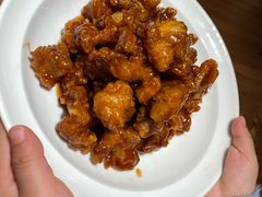 糖醋里脊-新白鹿餐厅(滨江银泰店)