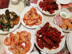 -芭菲盛宴·环球美食(袁家岗店)