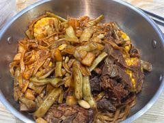 -内蒙焖面大盆骨餐馆(山大路店)