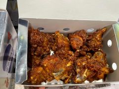 出神卤化鸡架-麦当劳(新新大道岗丰店)