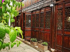 -嘉兴月河历史街区